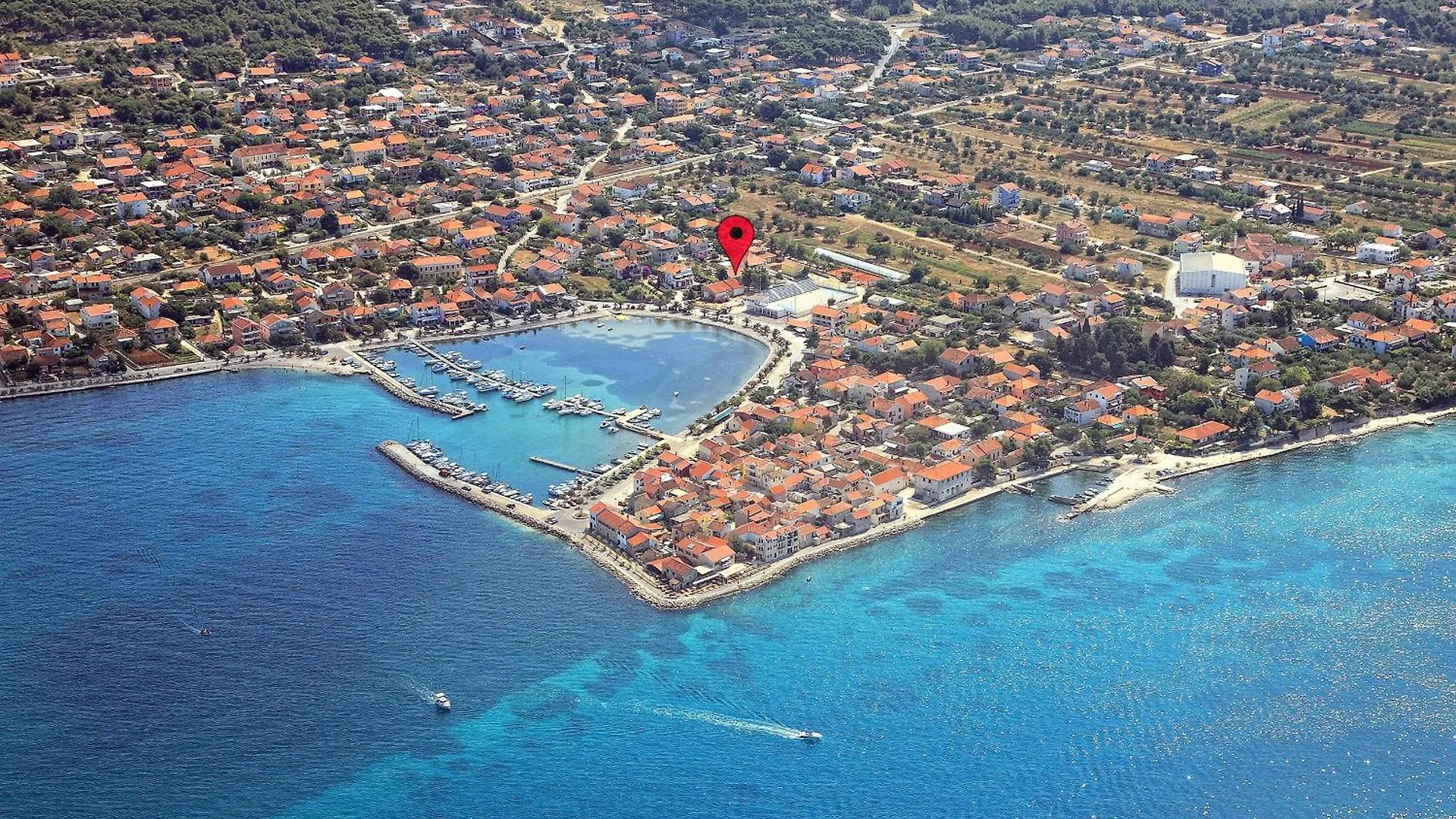 Apartments Ivana Bibinje